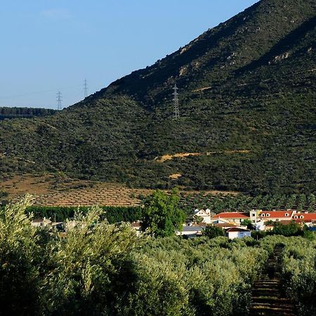 Amalurra Granada 호텔 Caparacena 외부 사진