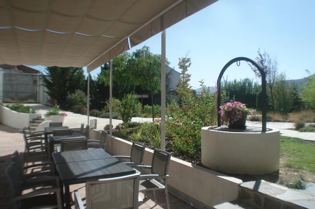 Amalurra Granada 호텔 Caparacena 외부 사진