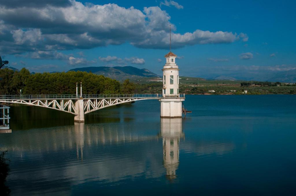 Amalurra Granada 호텔 Caparacena 외부 사진