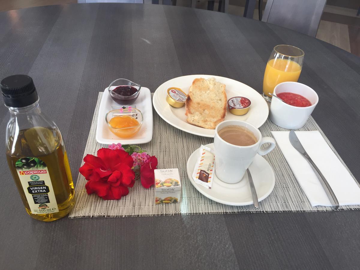 Amalurra Granada 호텔 Caparacena 외부 사진
