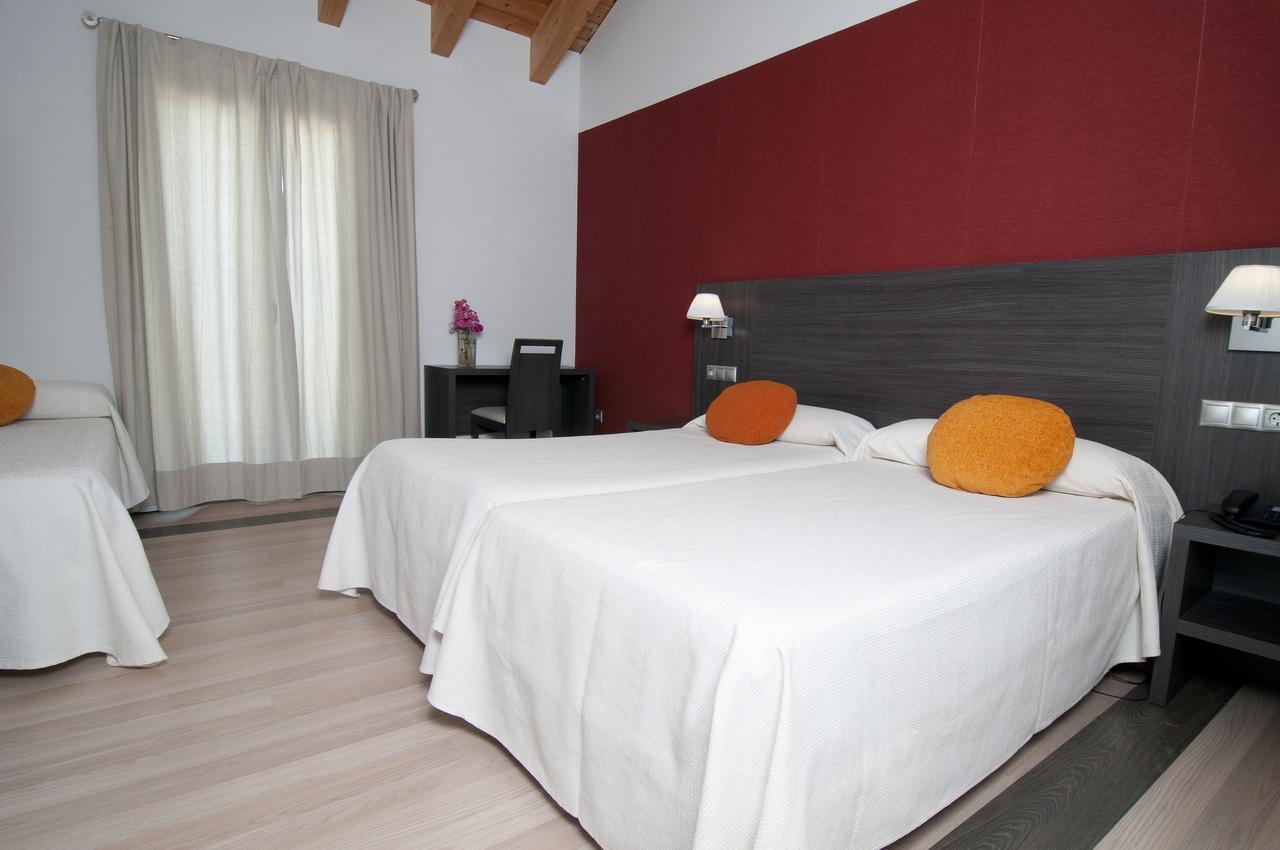 Amalurra Granada 호텔 Caparacena 외부 사진