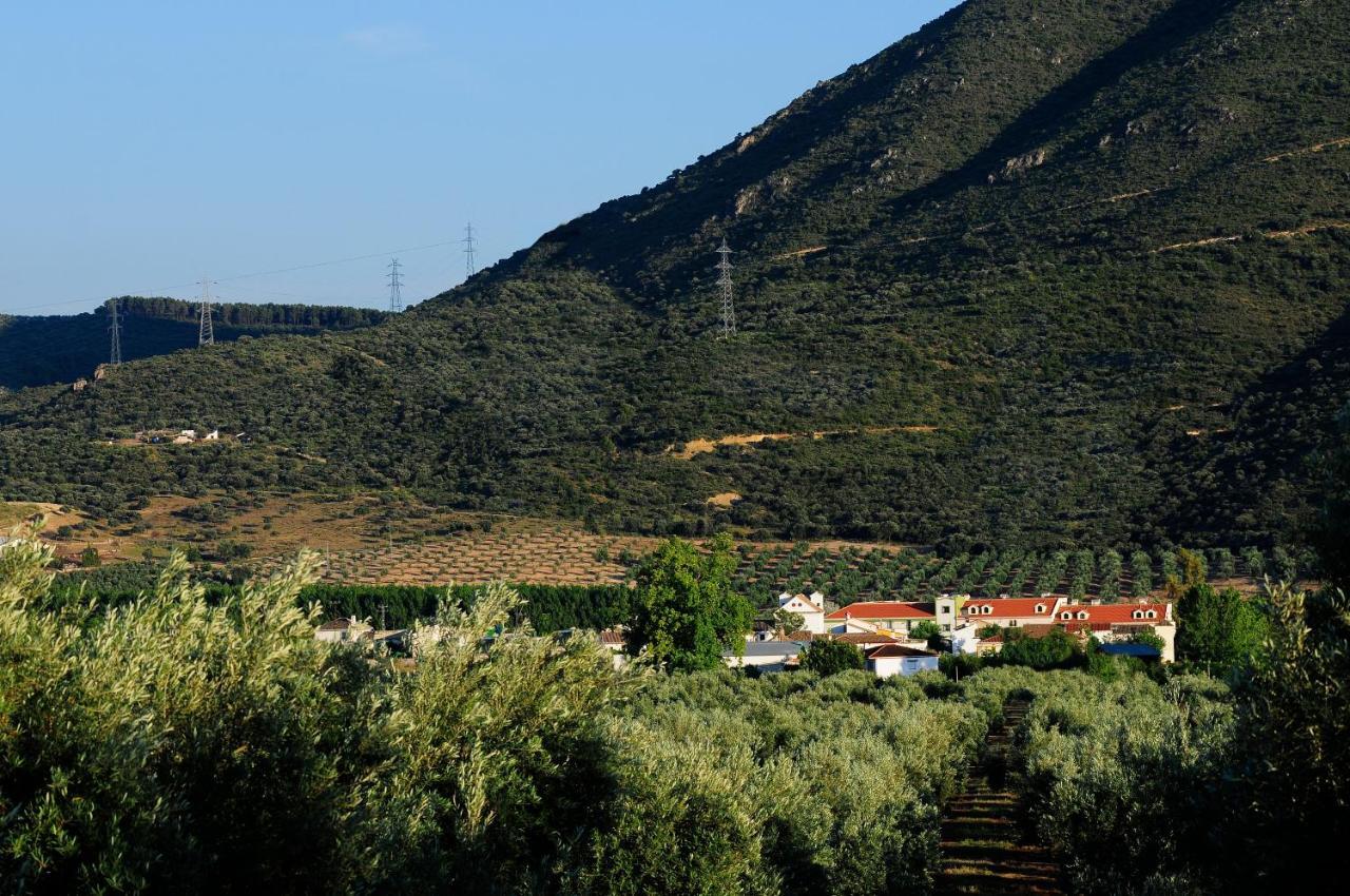 Amalurra Granada 호텔 Caparacena 외부 사진
