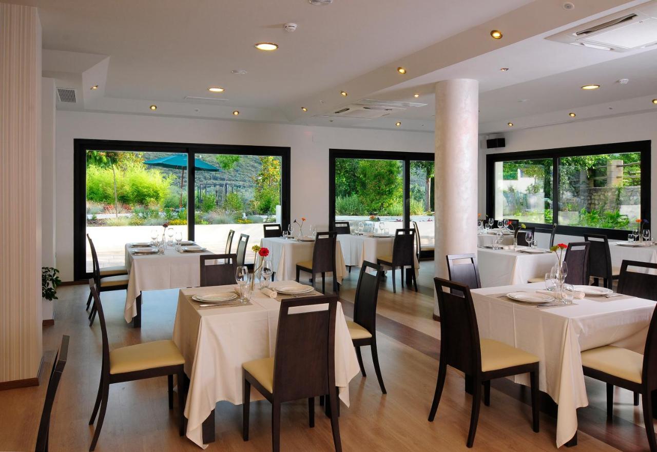 Amalurra Granada 호텔 Caparacena 외부 사진